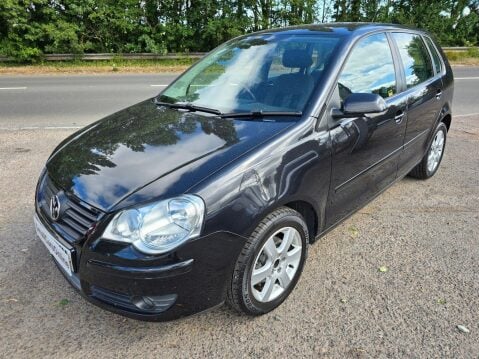 Volkswagen Polo 1.4 Match 5dr 3