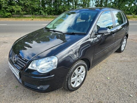 Volkswagen Polo 1.4 Match 5dr 4