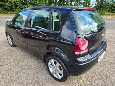 Volkswagen Polo 1.4 Match 5dr 5