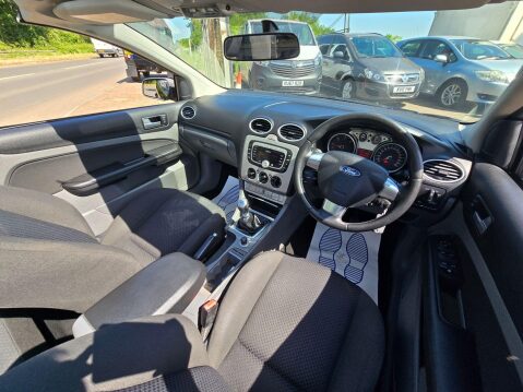 Ford Focus CC 2.0 TD CC-2 2dr 11