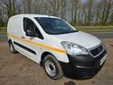 Peugeot Partner 1.6 BlueHDi 850 SE L1 (s/s) 4dr