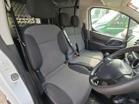Peugeot Partner 1.6 BlueHDi 850 SE L1 (s/s) 4dr 11