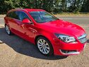 Vauxhall Insignia 2.0 CDTi ecoFLEX Elite Nav Sports Tourer Euro 5 (s/s) 5dr
