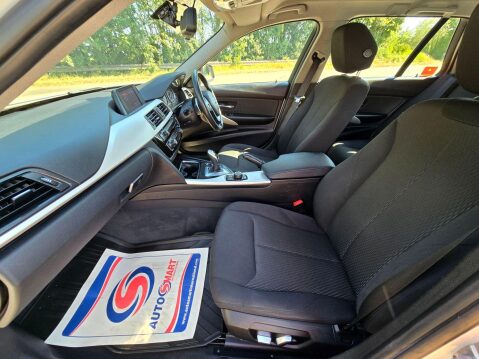 BMW 3 Series 3.0 330d Luxury Touring Auto xDrive Euro 6 (s/s) 5dr 14