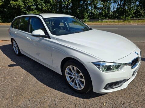 BMW 3 Series 3.0 330d Luxury Touring Auto xDrive Euro 6 (s/s) 5dr 2