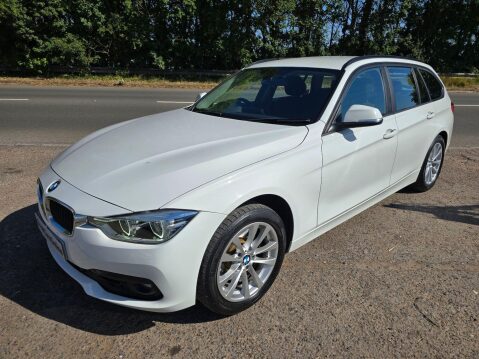 BMW 3 Series 3.0 330d Luxury Touring Auto xDrive Euro 6 (s/s) 5dr 4
