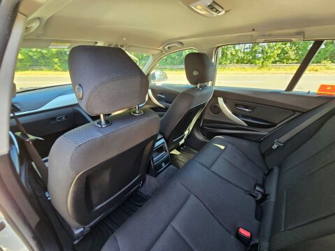 BMW 3 Series 3.0 330d Luxury Touring Auto xDrive Euro 6 (s/s) 5dr 21
