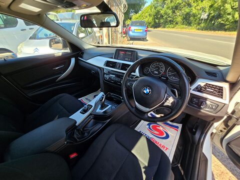 BMW 3 Series 3.0 330d Luxury Touring Auto xDrive Euro 6 (s/s) 5dr 10