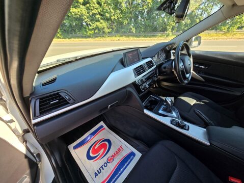 BMW 3 Series 3.0 330d Luxury Touring Auto xDrive Euro 6 (s/s) 5dr 13