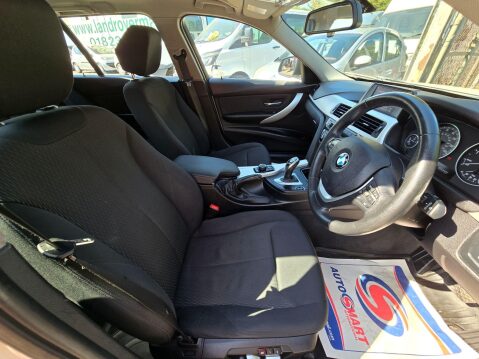 BMW 3 Series 3.0 330d Luxury Touring Auto xDrive Euro 6 (s/s) 5dr 11