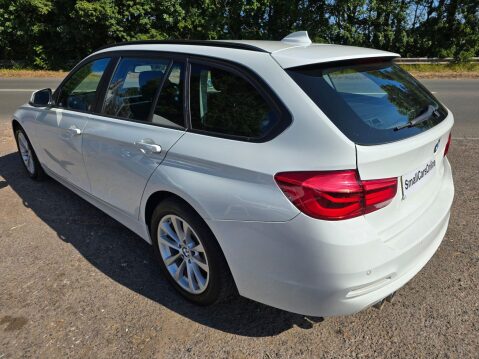 BMW 3 Series 3.0 330d Luxury Touring Auto xDrive Euro 6 (s/s) 5dr 8