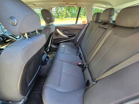 BMW 3 Series 3.0 330d Luxury Touring Auto xDrive Euro 6 (s/s) 5dr 20