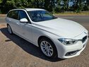 BMW 3 Series 3.0 330d Luxury Touring Auto xDrive Euro 6 (s/s) 5dr