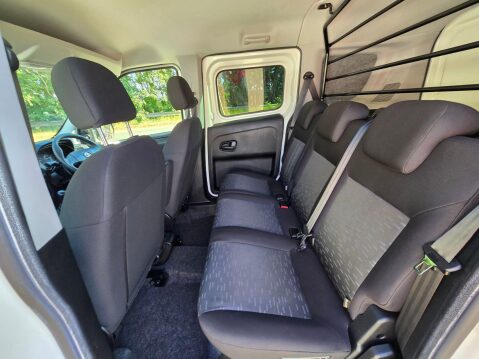 Vauxhall Combo 1.3 CDTi 2300 16v FWD L1 H1 3dr 15