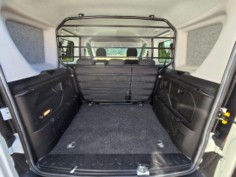 Vauxhall Combo 1.3 CDTi 2300 16v FWD L1 H1 3dr 20