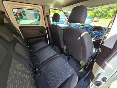 Vauxhall Combo 1.3 CDTi 2300 16v FWD L1 H1 3dr 13