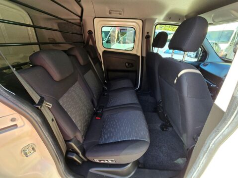 Vauxhall Combo 1.3 CDTi 2300 16v FWD L1 H1 3dr 14