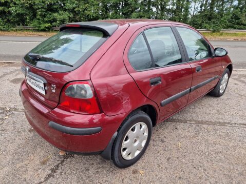 Rover 25 2.0 TD iL 5dr 6