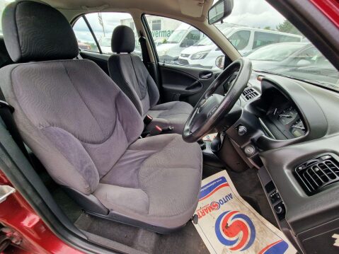 Rover 25 2.0 TD iL 5dr 8