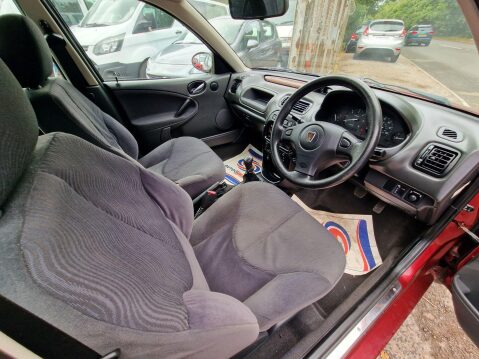 Rover 25 2.0 TD iL 5dr 9