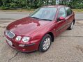 Rover 25 2.0 TD iL 5dr 3