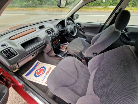 Rover 25 2.0 TD iL 5dr 16