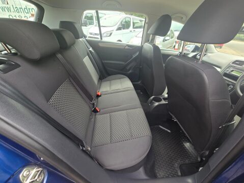 Volkswagen Golf 1.4 TSI S DSG Euro 5 5dr 16