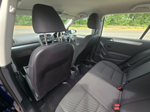 Volkswagen Golf 1.4 TSI S DSG Euro 5 5dr 20