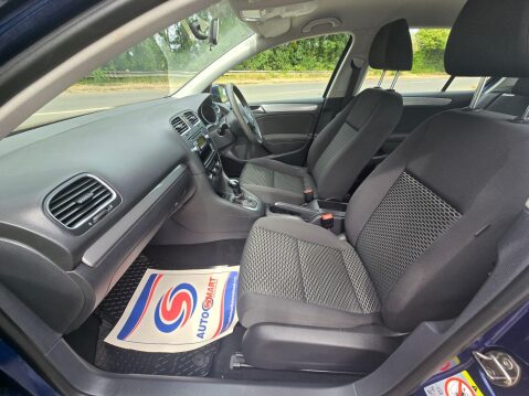 Volkswagen Golf 1.4 TSI S DSG Euro 5 5dr 10