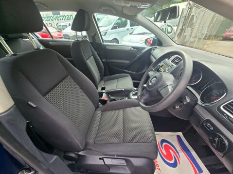 Volkswagen Golf 1.4 TSI S DSG Euro 5 5dr 13