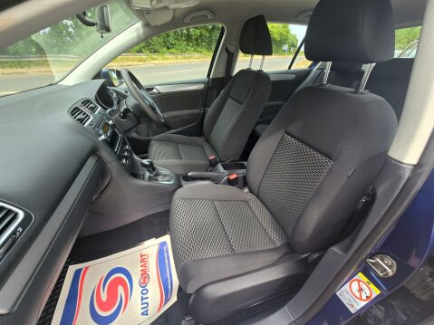 Volkswagen Golf 1.4 TSI S DSG Euro 5 5dr 11