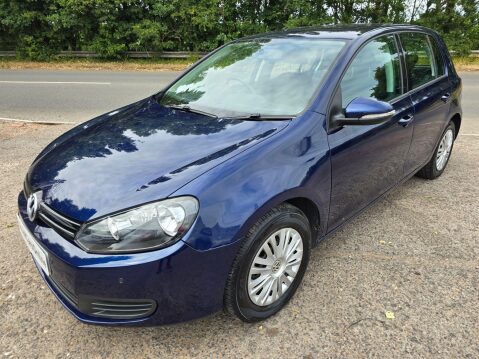 Volkswagen Golf 1.4 TSI S DSG Euro 5 5dr 4