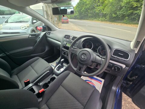 Volkswagen Golf 1.4 TSI S DSG Euro 5 5dr 12