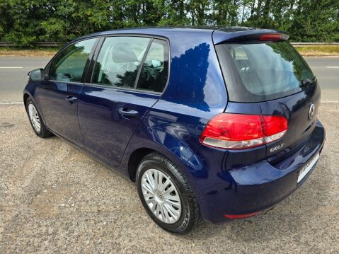 Volkswagen Golf 1.4 TSI S DSG Euro 5 5dr 7