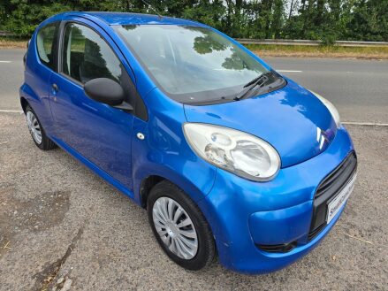 Citroen C1 1.0i VTR Euro 5 3dr