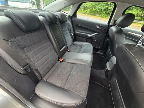 Ford Mondeo 2.0 TDCi Titanium X 4dr 12