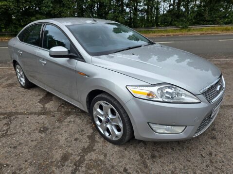 Ford Mondeo 2.0 TDCi Titanium X 4dr 1