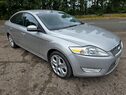 Ford Mondeo 2.0 TDCi Titanium X 4dr