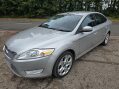 Ford Mondeo 2.0 TDCi Titanium X 4dr 3