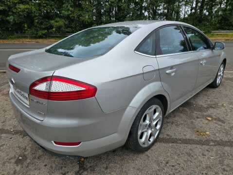 Ford Mondeo 2.0 TDCi Titanium X 4dr 7