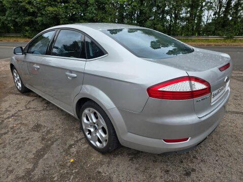 Ford Mondeo 2.0 TDCi Titanium X 4dr 6