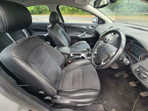 Ford Mondeo 2.0 TDCi Titanium X 4dr 11