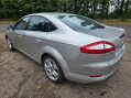 Ford Mondeo 2.0 TDCi Titanium X 4dr 5