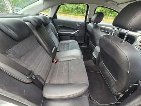 Ford Mondeo 2.0 TDCi Titanium X 4dr 16