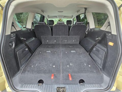 Ford S-Max 2.0 TDCi Titanium 5dr 25
