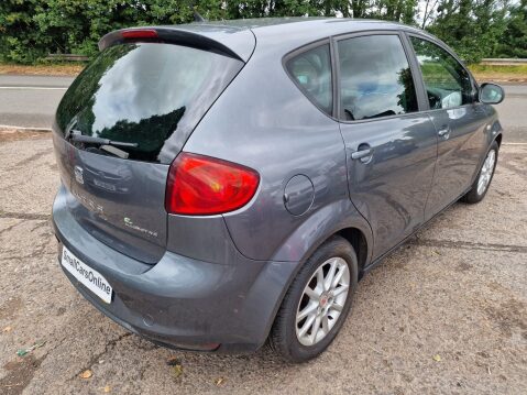 SEAT Altea 1.6 TDI Ecomotive CR SE Euro 5 (s/s) 5dr 7