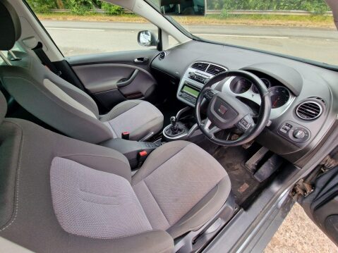 SEAT Altea 1.6 TDI Ecomotive CR SE Euro 5 (s/s) 5dr 9