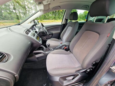 SEAT Altea 1.6 TDI Ecomotive CR SE Euro 5 (s/s) 5dr 20