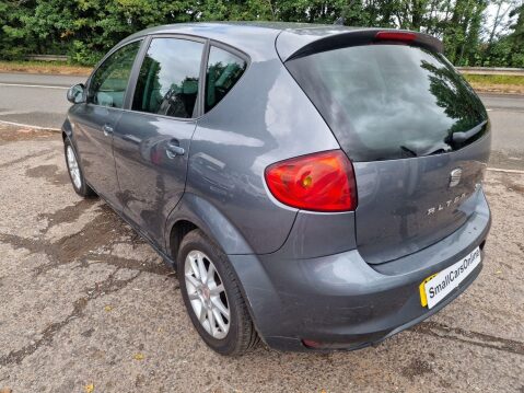 SEAT Altea 1.6 TDI Ecomotive CR SE Euro 5 (s/s) 5dr 5