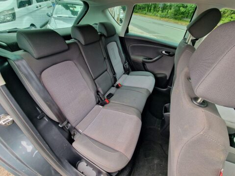 SEAT Altea 1.6 TDI Ecomotive CR SE Euro 5 (s/s) 5dr 14